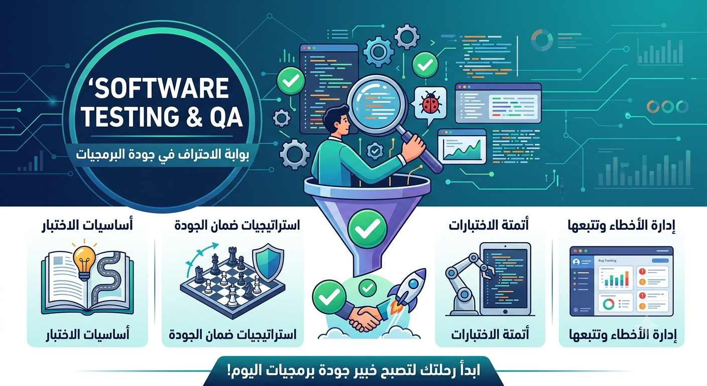 Software Testing & QA